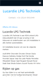 Mobile Screenshot of lucardielpg.nl